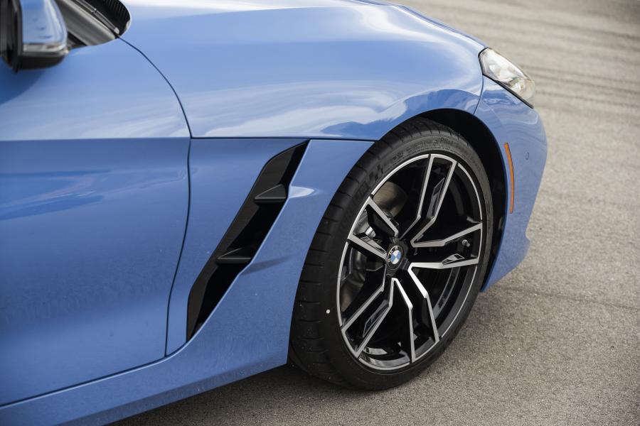 Детали экстерьера BMW Z4 sDrive30i M Sport (G29) 2019 года  (NA) (фото 13 из 24)